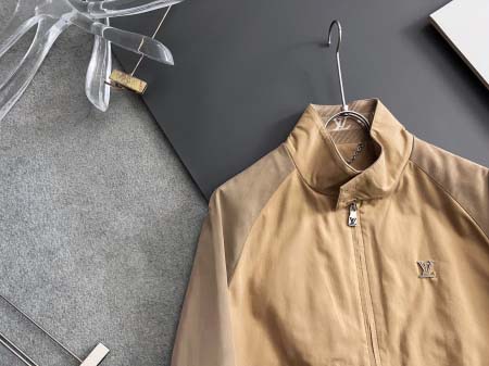 2025年11月26日入荷秋冬新作Louis Vuittonジャケット高級なプレゼント/誕生日プレゼント/高品質/メンツ/記念品/ wenzhou工場