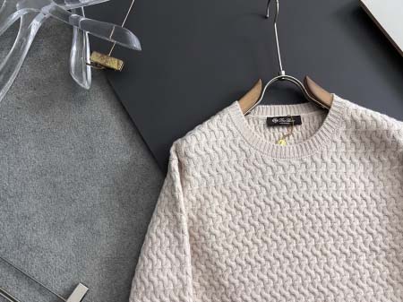 2025年11月26日入荷秋冬新作Loro Pianaウールのカーディガン高級なプレゼント/誕生日プレゼント/高品質/メンツ/記念品/ wenzhou工場