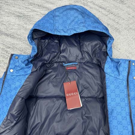 2025年11月13日秋冬新作Gucci綿の服高品質人気商品/LDF工場