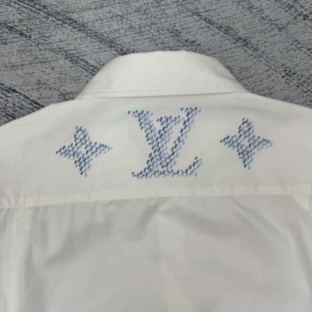 2025年11月13日秋冬新作Louis Vuittonシャツ高品質人気商品/LDF工場