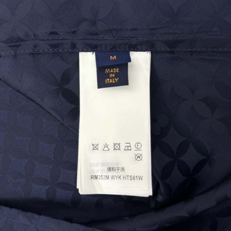 2025年11月13日秋冬新作Louis Vuittonシャツ高品質人気商品/LDF工場