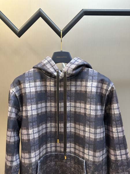 2025年11月13日秋冬新作Louis Vuittonスウェット高品質人気商品/LDF工場