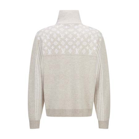 2025年11月13日秋冬新作LOUIS VUITTONニット高品質人気商品/LDF工場