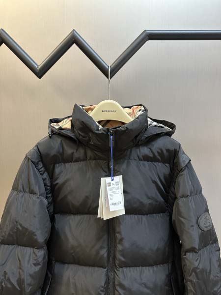 2025年11月13日秋冬新作Burberryダウンジャケット高品質人気商品/LDF工場