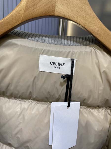 2025年11月13日秋冬新作CELINEダウンジャケット高品質人気商品/LDF工場