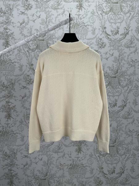 2025年11月13日秋冬新作Bottega Venetaニット/セーター 高品質人気商品/LDF工場