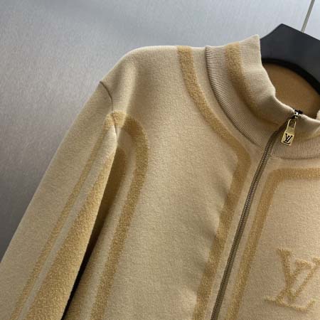 2025年11月13日秋冬新作Louis Vuittonジャケット高品質人気商品/LDF工場