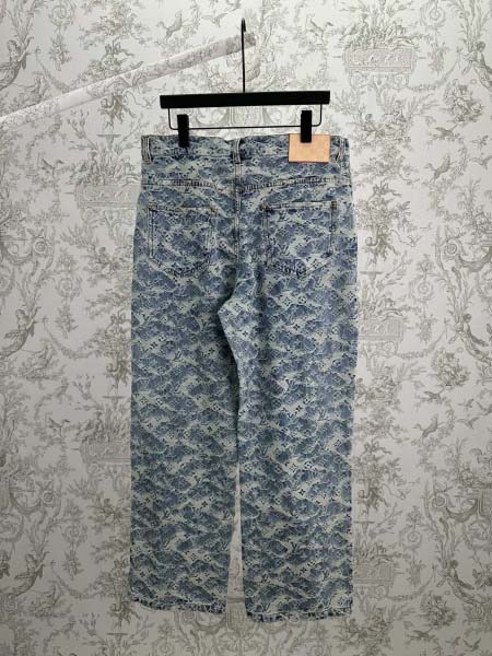 2025年11月13日秋冬新作Louis Vuittonジーパン高品質人気商品/LDF工場