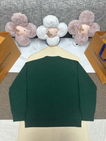 2025年11月13日秋冬新作Gucciウール/セーター高品質人気商品/LDF工場