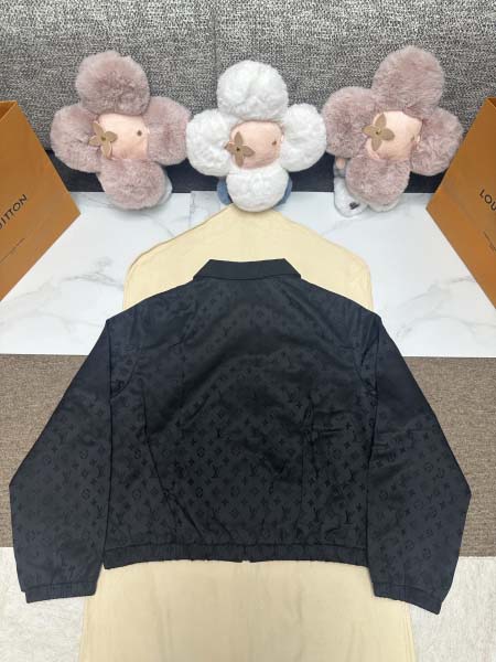 2025年11月27日秋冬新作Louis Vuittonジャケット高品質人気商品/LDF工場