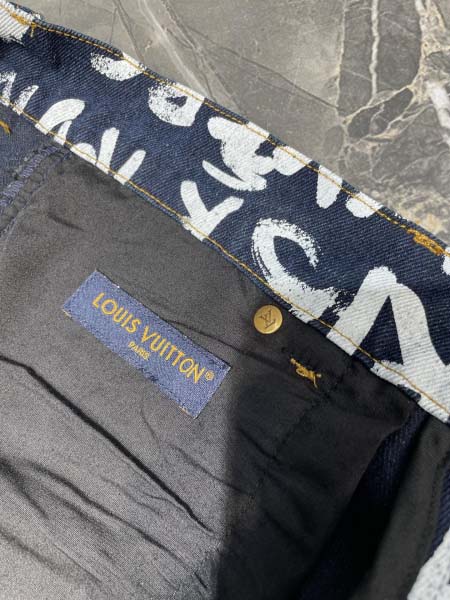 2025年11月27日秋冬新作Louis Vuittonジーパン高品質人気商品/LDF工場