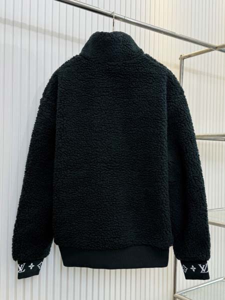 2025年11月27日秋冬新作Louis Vuittonジャケット高品質人気商品/LDF工場