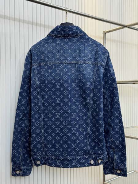 2025年11月27日秋冬新作Louis Vuittonジャケット高品質人気商品/LDF工場