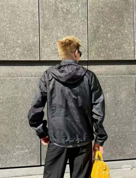 2025年11月27日秋冬新作Louis Vuittonジャケット高品質人気商品/LDF工場