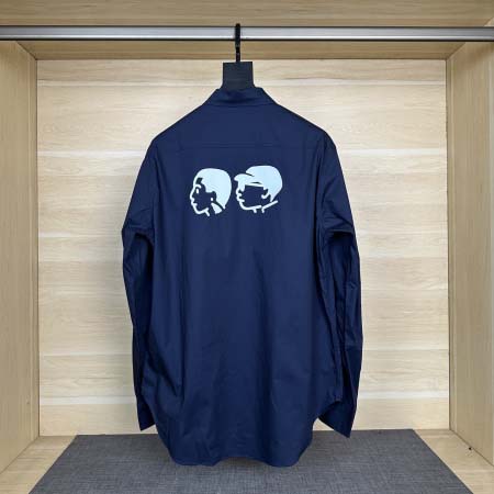 2025年11月27日秋冬新作Louis Vuittonシャツ高品質人気商品/LDF工場