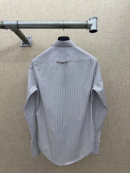 2025年11月27日秋冬新作Louis Vuittonシャツ高品質人気商品/LDF工場