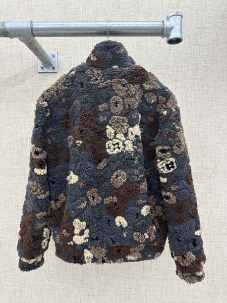 2025年11月27日秋冬新作Louis Vuittonジャケット高品質人気商品/LDF工場