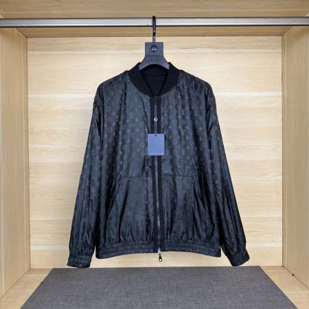 2025年11月27日秋冬新作Louis Vuittonジャケット高品質人気商品/LDF工場