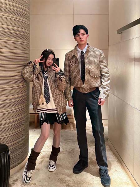 2025年11月30日秋冬新作ルイヴィトンジャケット高品質人気商品/LDF工場