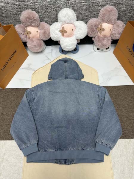 2025年11月30日秋冬新作ルイヴィトンジャケット高品質人気商品/LDF工場