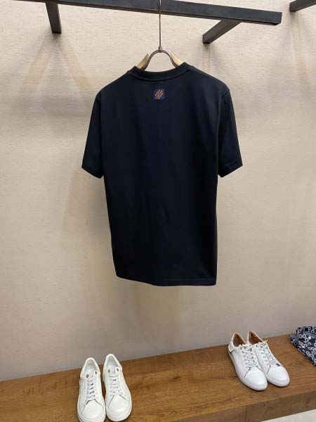 2025年11月30日秋冬新作ルイヴィトン半袖 tシャツ高品質人気商品/LDF工場