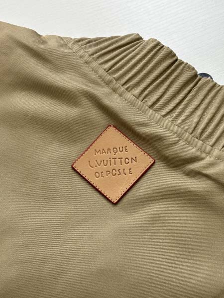 2025年11月30日秋冬新作ルイヴィトンジャケット高品質人気商品/LDF工場