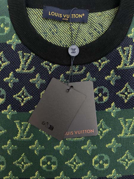 2025年11月30日秋冬新作ルイヴィトン半袖 tシャツ高品質人気商品/LDF工場
