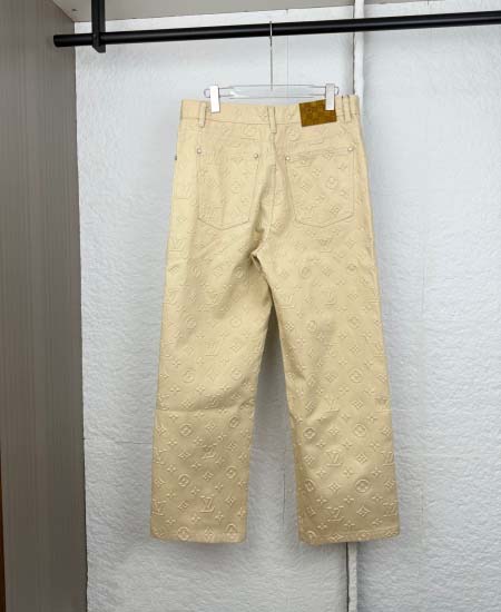 2025年11月30日秋冬新作ルイヴィトンジーパン高品質人気商品/LDF工場