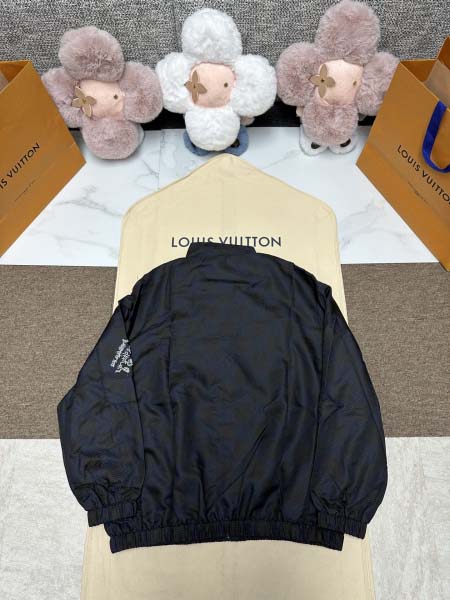 2025年11月30日秋冬新作ルイヴィトンジャケット高品質人気商品/LDF工場