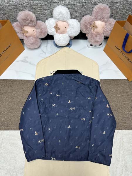 2025年11月30日秋冬新作ルイヴィトンジャケット高品質人気商品/LDF工場