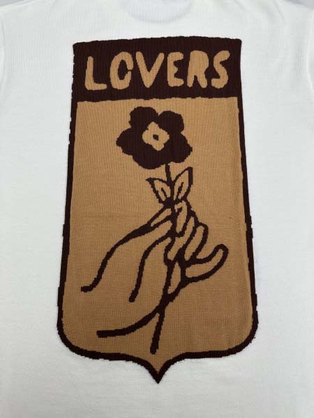 2025年11月30日秋冬新作ルイヴィトンニットの半袖高品質人気商品/LDF工場