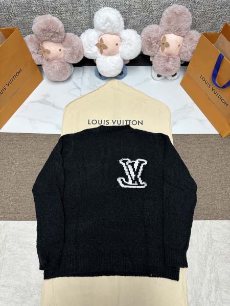 2025年11月30日秋冬新作ルイヴィトンセーター高品質人気商品/LDF工場