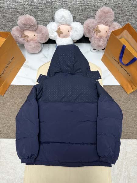 2025年11月30日秋冬新作ルイヴィトンジャケット高品質人気商品/LDF工場