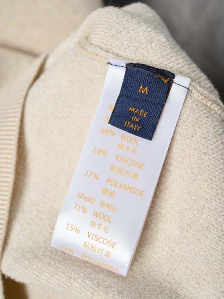 2025年11月30日秋冬新作ルイヴィトンセーター高品質人気商品/LDF工場