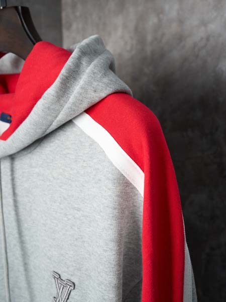 2025年11月30日秋冬新作ルイヴィトンスウェット高品質人気商品/LDF工場