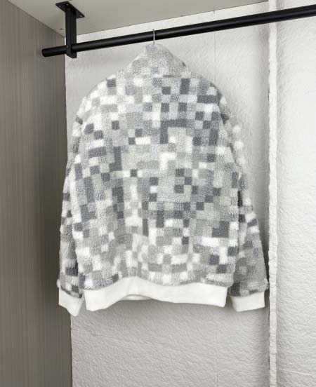 2025年11月30日秋冬新作ルイヴィトンジャケット高品質人気商品/LDF工場