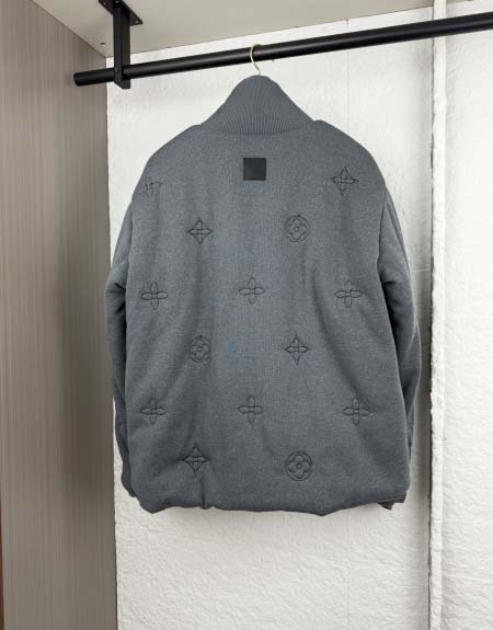 2025年11月30日秋冬新作ルイヴィトン綿の服高品質人気商品/LDF工場