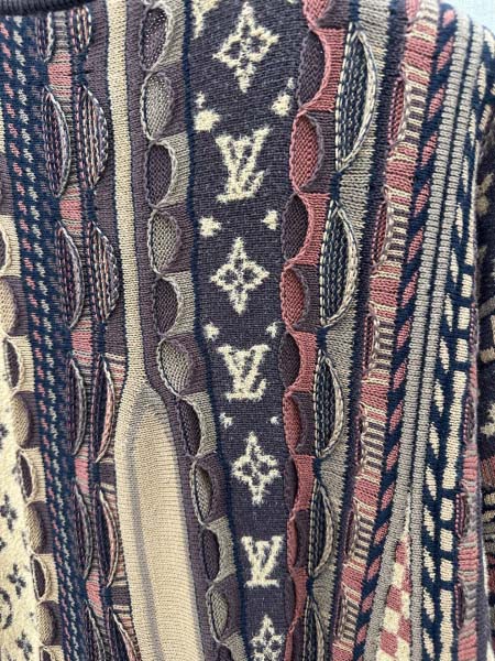 2025年11月30日秋冬新作ルイヴィトンニットのセーター高品質人気商品/LDF工場