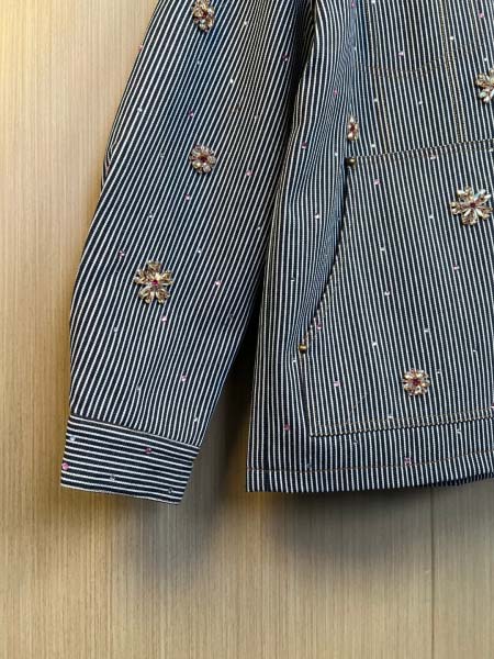 2025年11月30日秋冬新作ルイヴィトンジャケット高品質人気商品/LDF工場