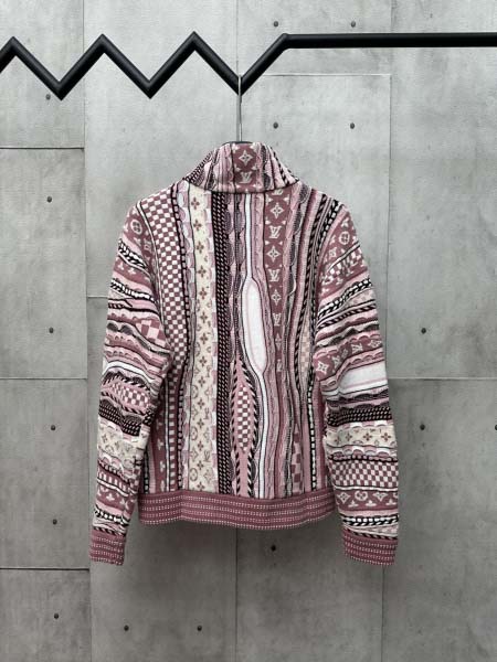 2025年11月30日秋冬新作ルイヴィトンセーター高品質人気商品/LDF工場