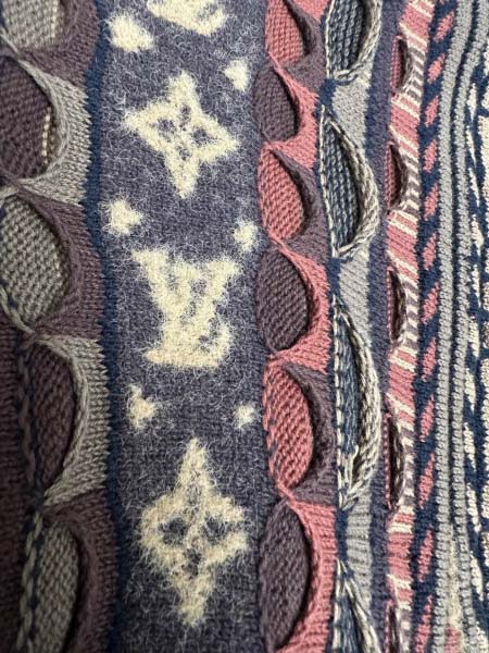 2025年11月30日秋冬新作ルイヴィトンセーター高品質人気商品/LDF工場