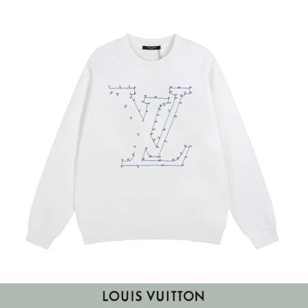 2025年11月3日秋冬新作Louis Vuittonスウェ...