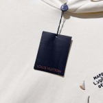 2025年11月3日秋冬新作 LOUIS VUITTONパーカー高品質人気商品/LDF工場