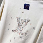 2025年11月3日秋冬新作 LOUIS VUITTONパーカー高品質人気商品/LDF工場