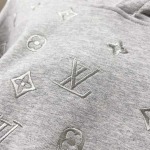 2025年11月3日秋冬新作 LOUIS VUITTONパーカー高品質人気商品/LDF工場