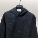 2025年11月3日秋冬新作 LOUIS VUITTONパーカー高品質人気商品/LDF工場