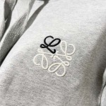 2025年11月3日秋冬新作LOEWEパーカー高品質人気商品/LDF工場