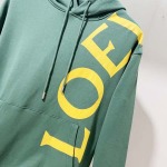 2025年11月3日秋冬新作LOEWEパーカー高品質人気商品/LDF工場