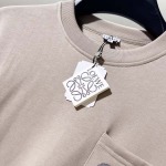 2025年11月3日秋冬新作LOEWEスウェット高品質人気商品/LDF工場