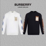 2025年11月3日秋冬新作BURBERRYスウェット高品質人気商品/LDF工場